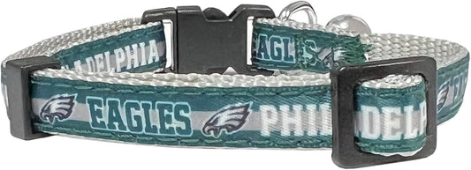 Pets First NFL Cat Collar