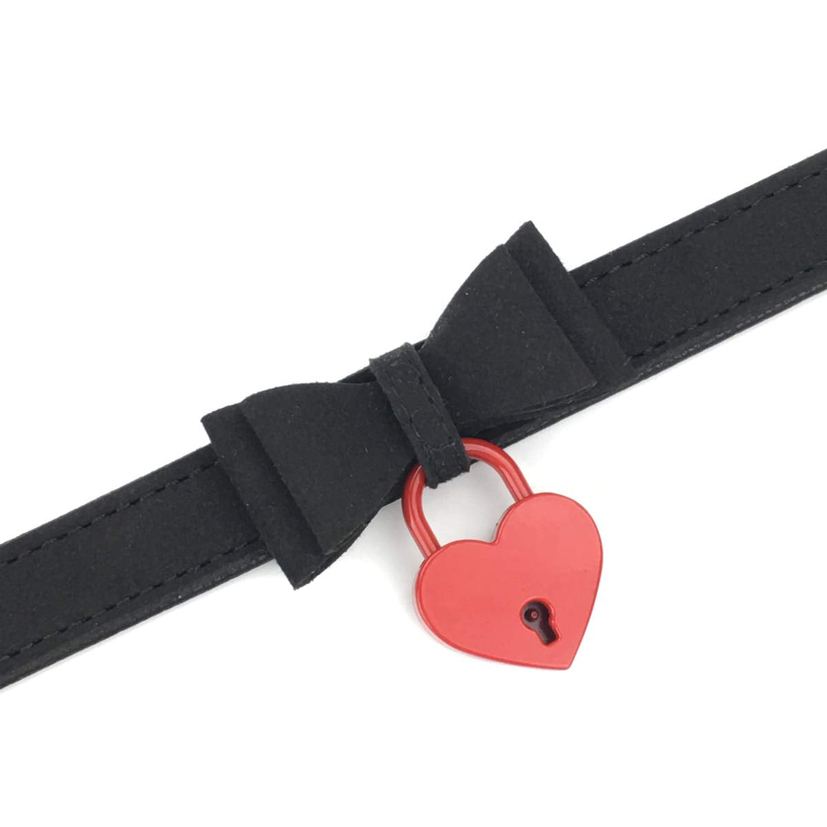 Bell Choker Collar Necklace Lolita Bow Collar Cat Kitty Velvet Necklace
