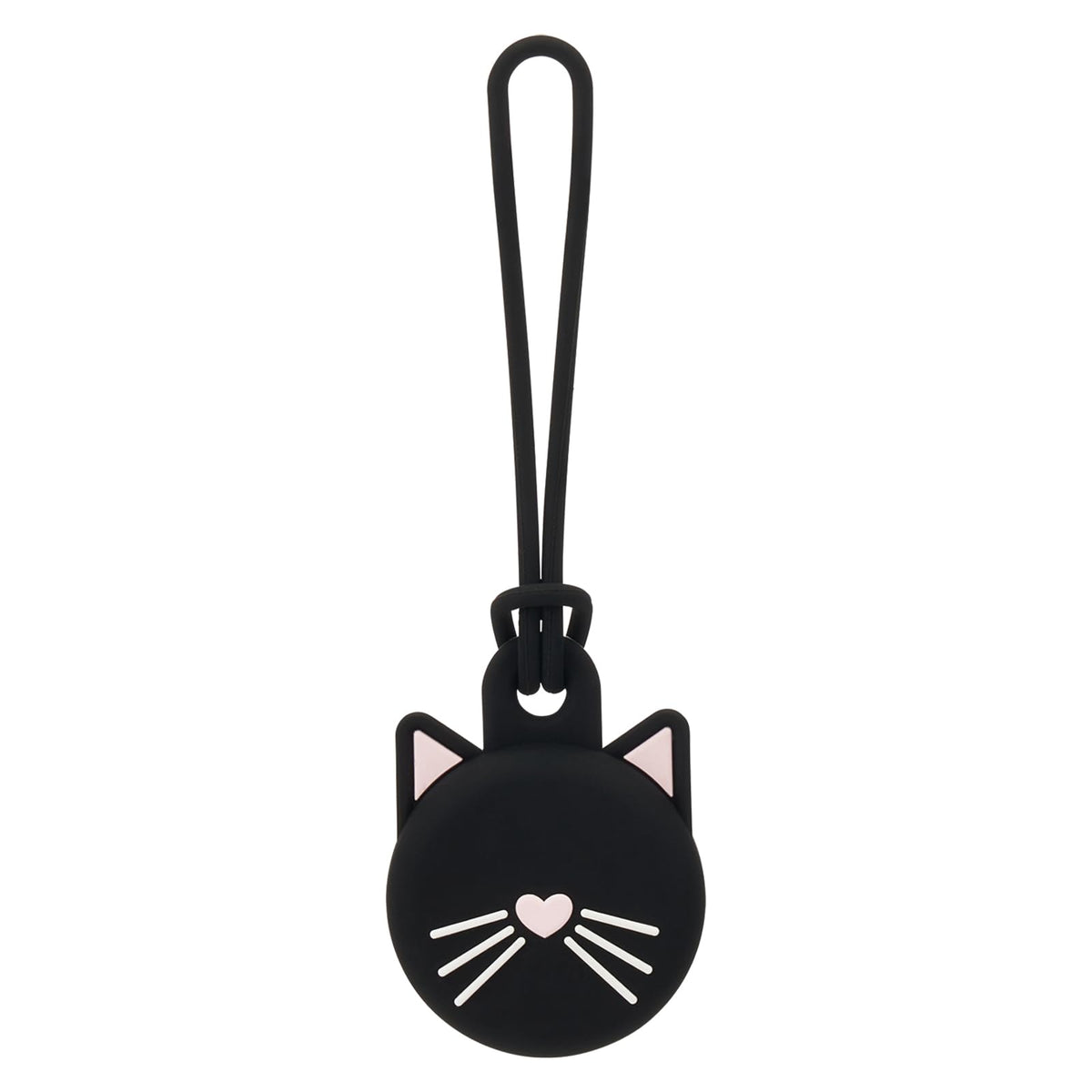 kate spade new york AirTag Dog Collar Holder - Seaside Stripe