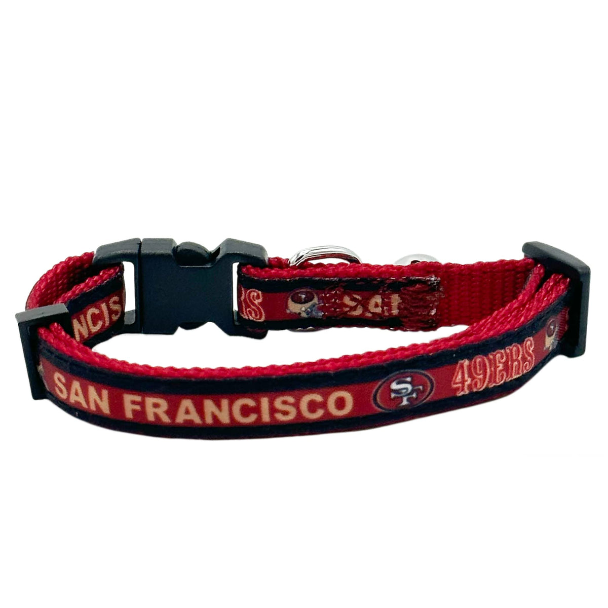Pets First NFL Cat Collar
