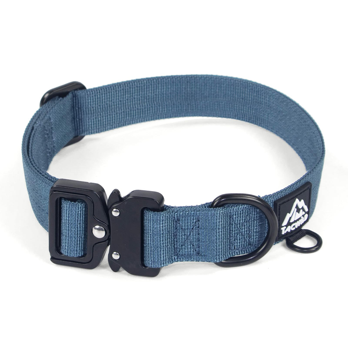 Dog Collar for Large Medium Dogs Heavy Duty Nylon Tactical Training