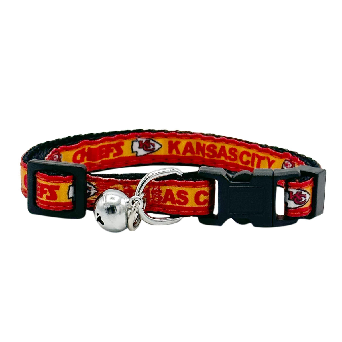 Pets First NFL Cat Collar
