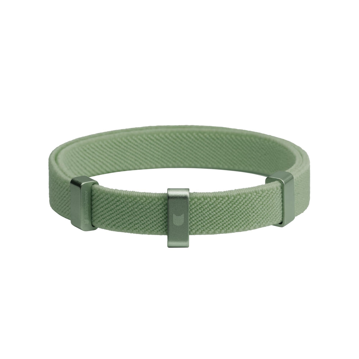 Safety Cat Collar - U.S. IDA Gold Awarding Design, Stretch Elastic Quick Release, Non Breakaway - Light Weight for Kitten, Neck Fit 5.9'-11.8' for All Small Large Cat,S(Linen)