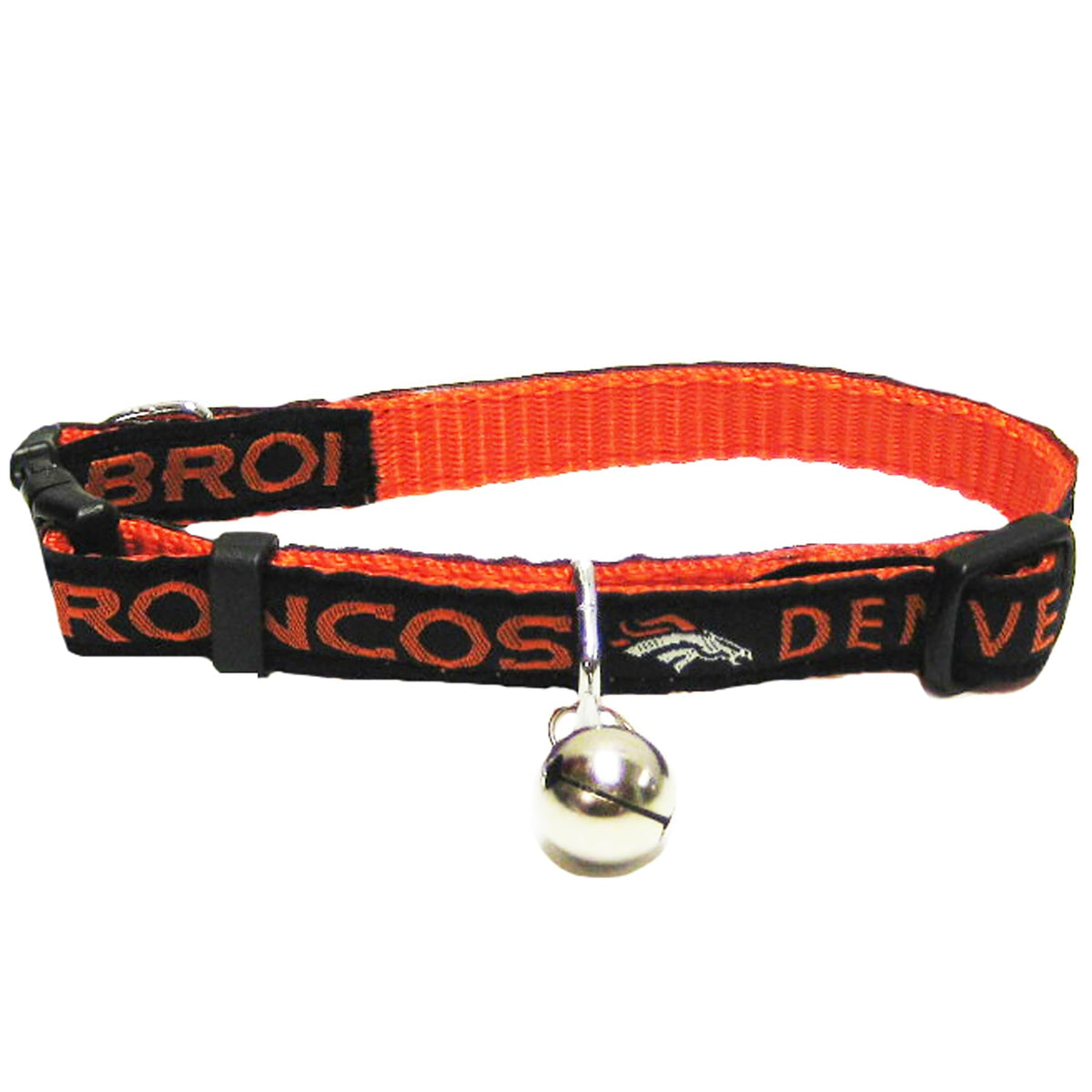 Pets First NFL Cat Collar