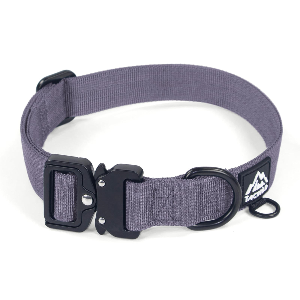 Dog Collar for Large Medium Dogs Heavy Duty Nylon Tactical Training