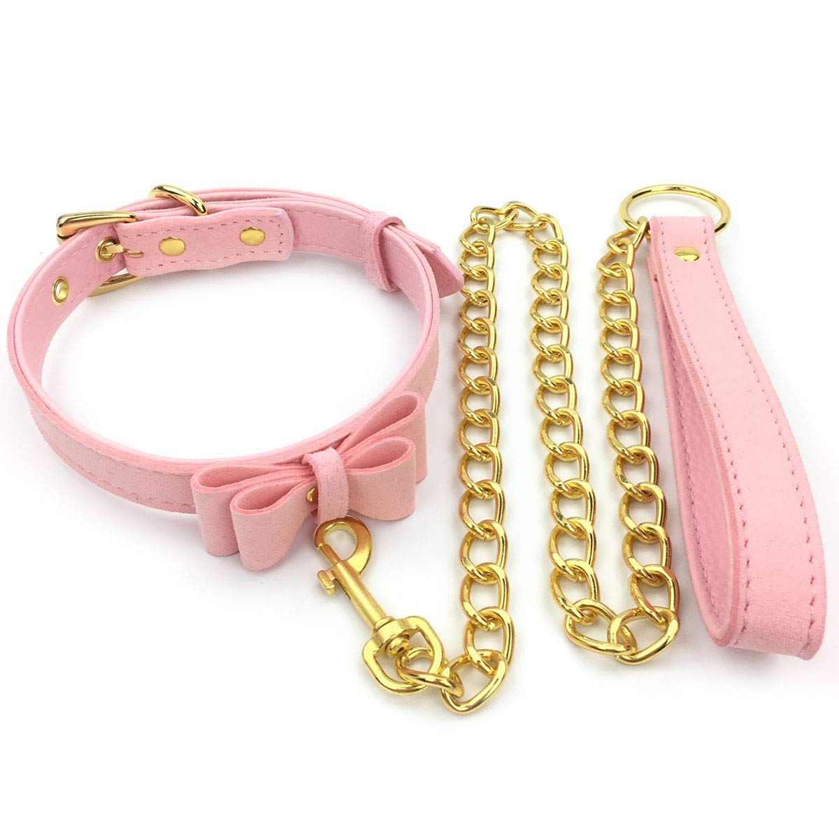 Bell Choker Collar Necklace Lolita Bow Collar Cat Kitty Velvet Necklace