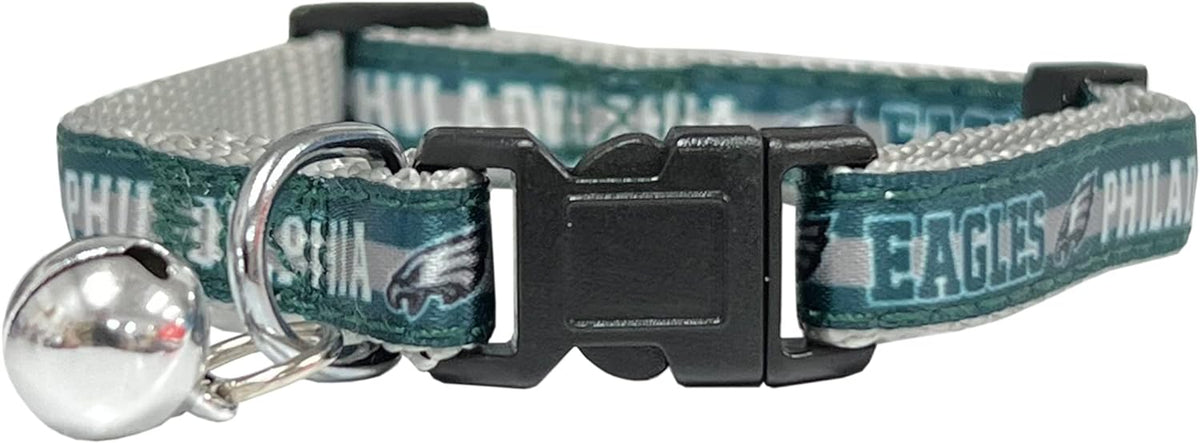 Pets First NFL Cat Collar