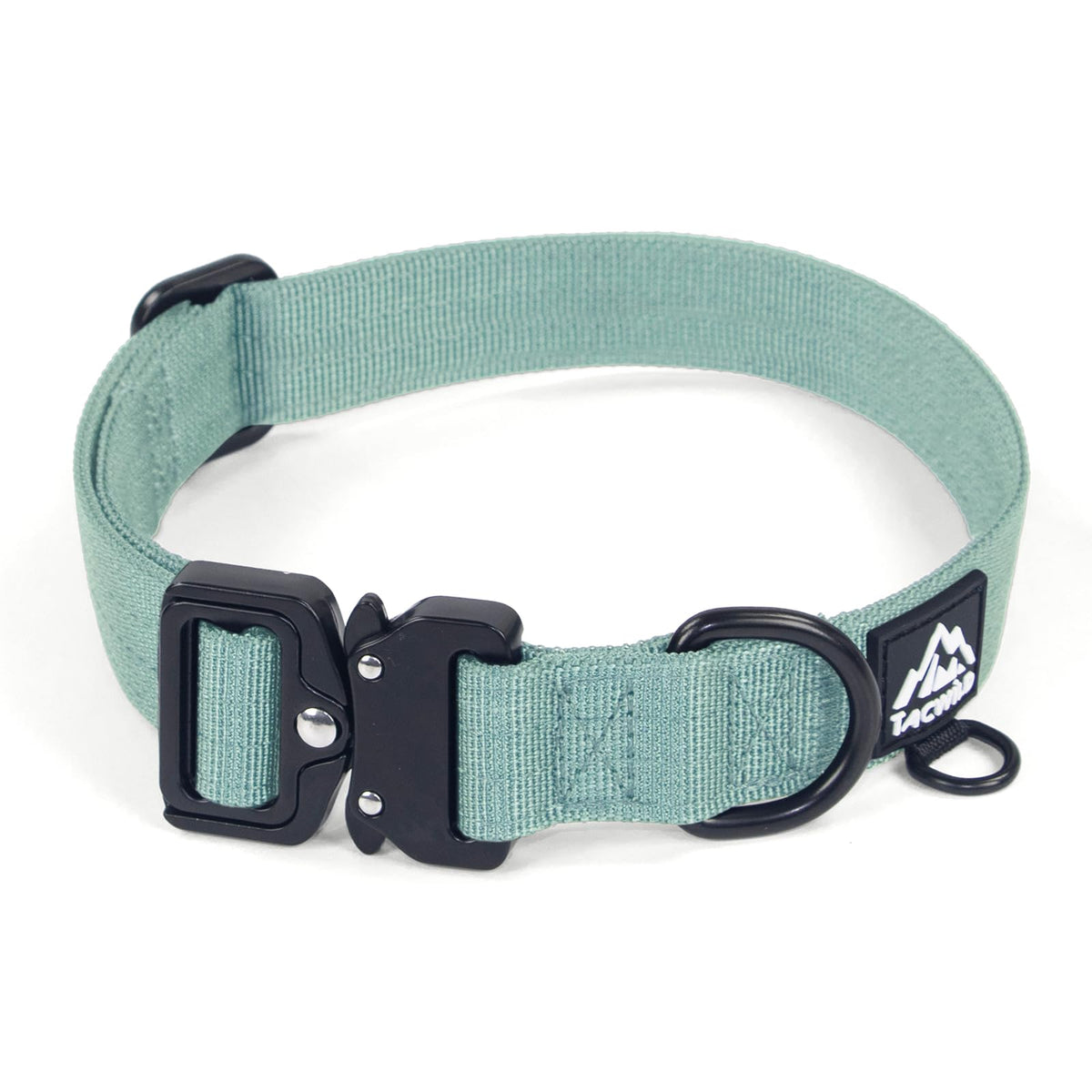 Dog Collar for Large Medium Dogs Heavy Duty Nylon Tactical Training