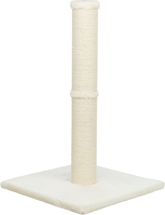 TRIXIE Parla 24.4-in Jute Cat Scratching Post, Beige