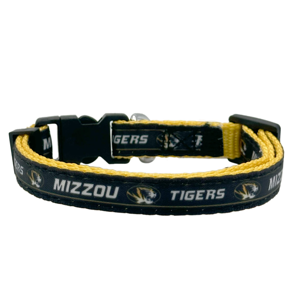 Pets First Collegiate Pet Accessories, Cat Collar, Alabama Crimson Tide, One Size