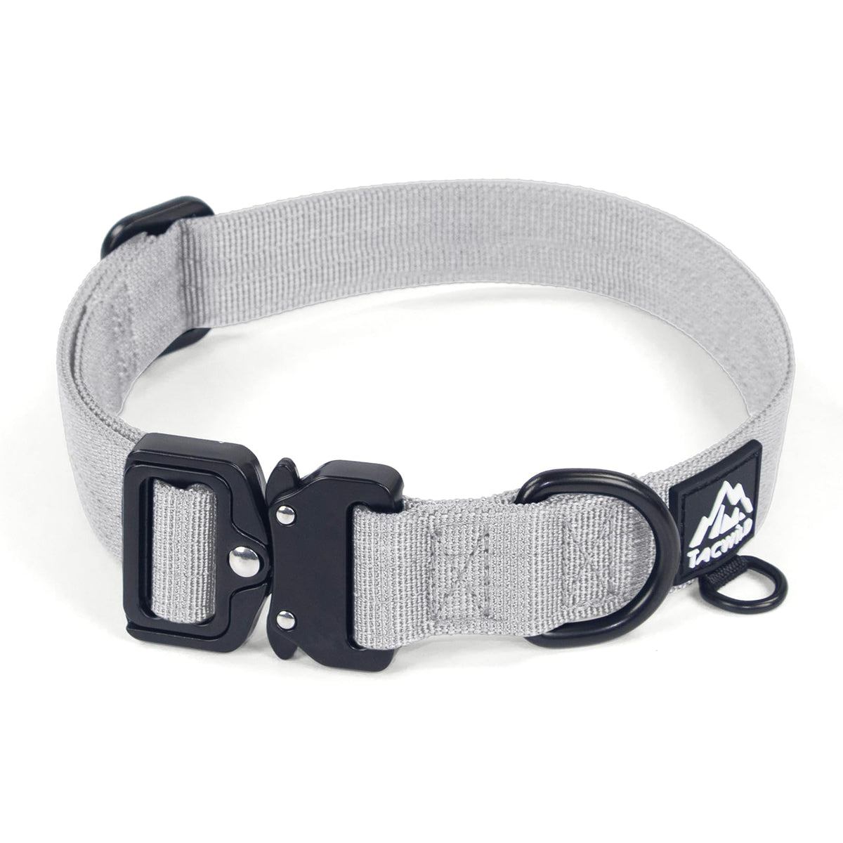 Dog Collar for Large Medium Dogs Heavy Duty Nylon Tactical Training