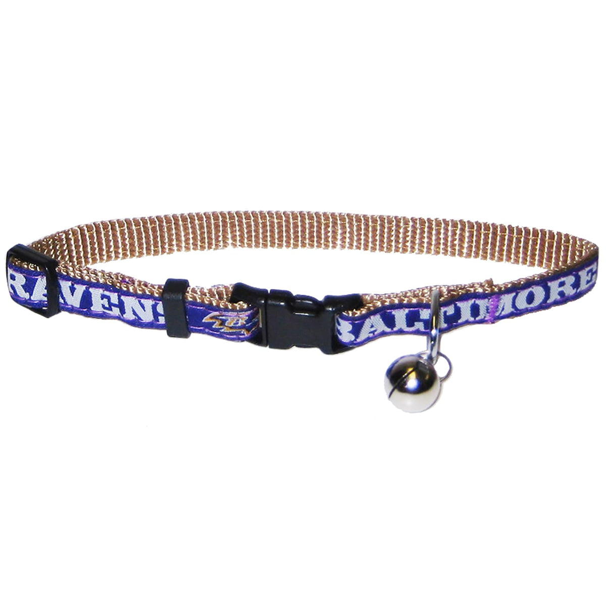 Pets First NFL Cat Collar