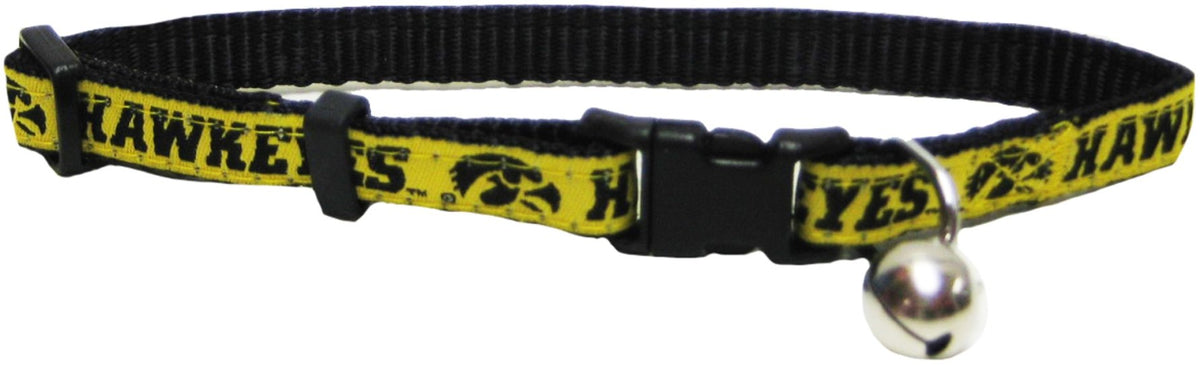 Pets First Collegiate Pet Accessories, Cat Collar, Alabama Crimson Tide, One Size