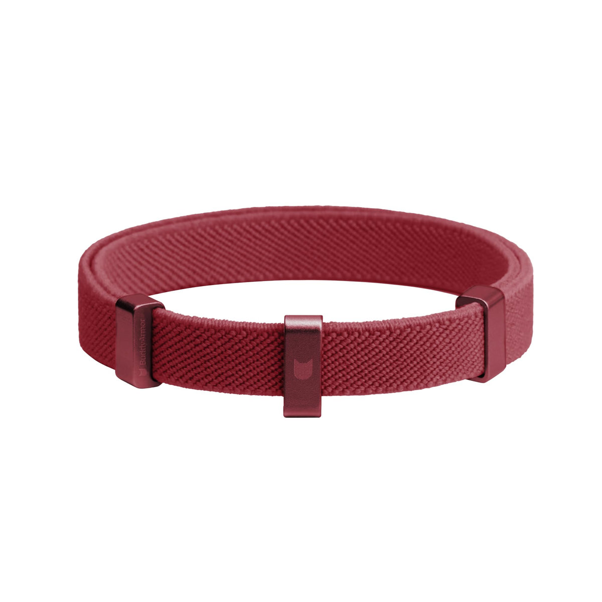 Safety Cat Collar - U.S. IDA Gold Awarding Design, Stretch Elastic Quick Release, Non Breakaway - Light Weight for Kitten, Neck Fit 5.9'-11.8' for All Small Large Cat,S(Blush Pink)