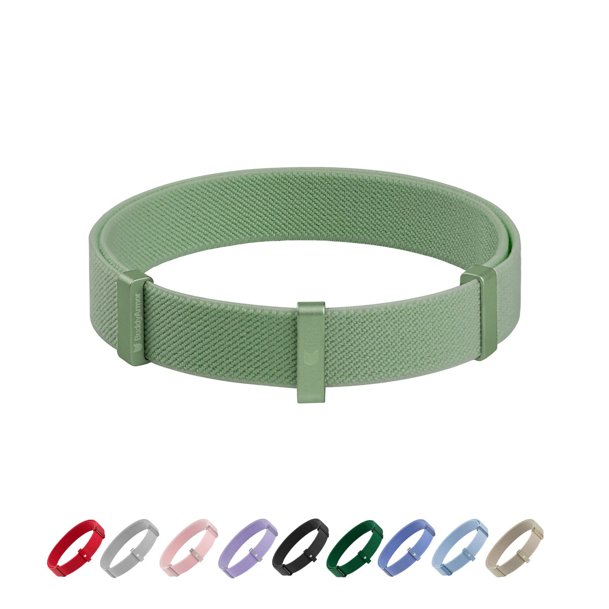 Safety Cat Collar - U.S. IDA Gold Awarding Design, Stretch Elastic Quick Release, Non Breakaway - Light Weight for Kitten, Neck Fit 5.9'-11.8' for All Small Large Cat,S(Blush Pink)