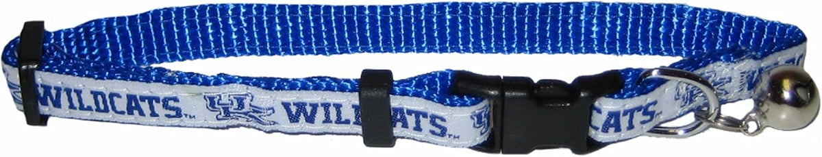 Pets First Collegiate Pet Accessories, Cat Collar, Alabama Crimson Tide, One Size