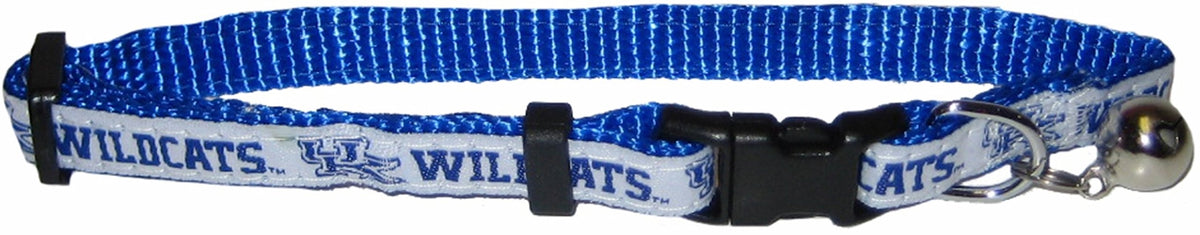 Pets First Collegiate Pet Accessories, Cat Collar, Alabama Crimson Tide, One Size