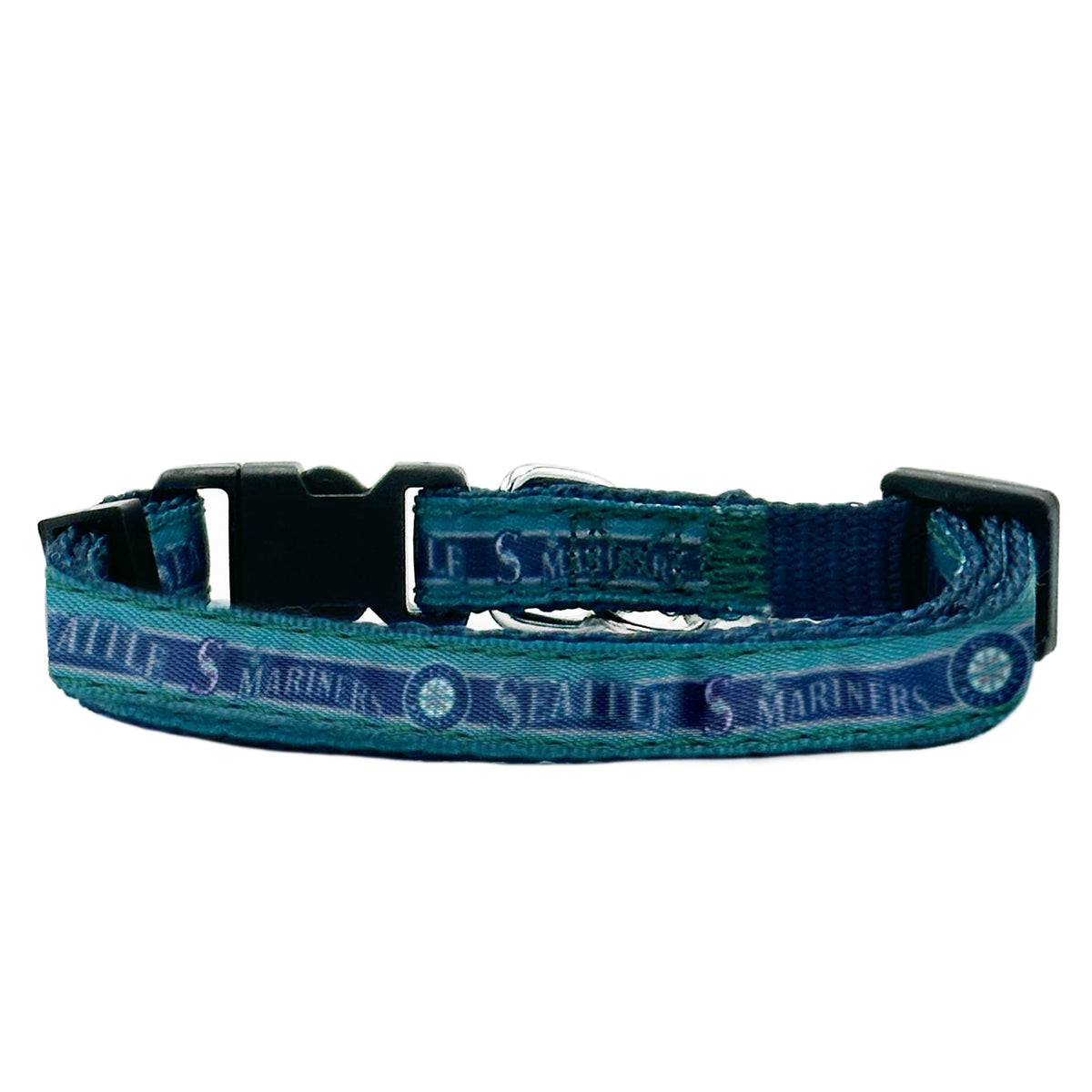 MLB CAT COLLAR. - DETROIT TIGERS CAT COLLAR. - Strong & Adjustable BASEBALL Cat Collars with Metal Jingle Bell