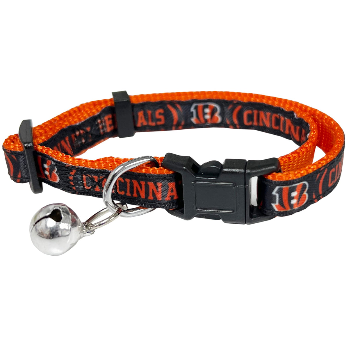 Pets First NFL Cat Collar