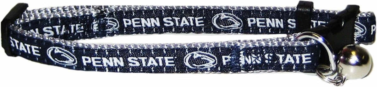 Pets First Collegiate Pet Accessories, Cat Collar, Alabama Crimson Tide, One Size