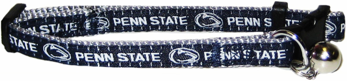 Pets First Collegiate Pet Accessories, Cat Collar, Alabama Crimson Tide, One Size