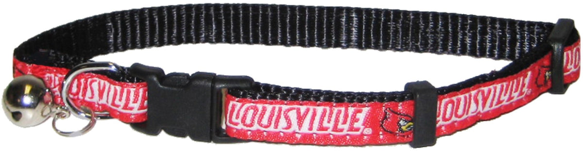 Pets First Collegiate Pet Accessories, Cat Collar, Alabama Crimson Tide, One Size