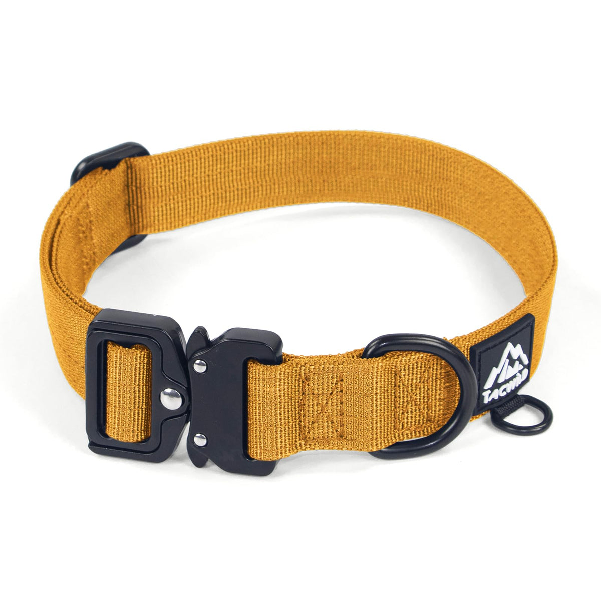 Dog Collar for Large Medium Dogs Heavy Duty Nylon Tactical Training