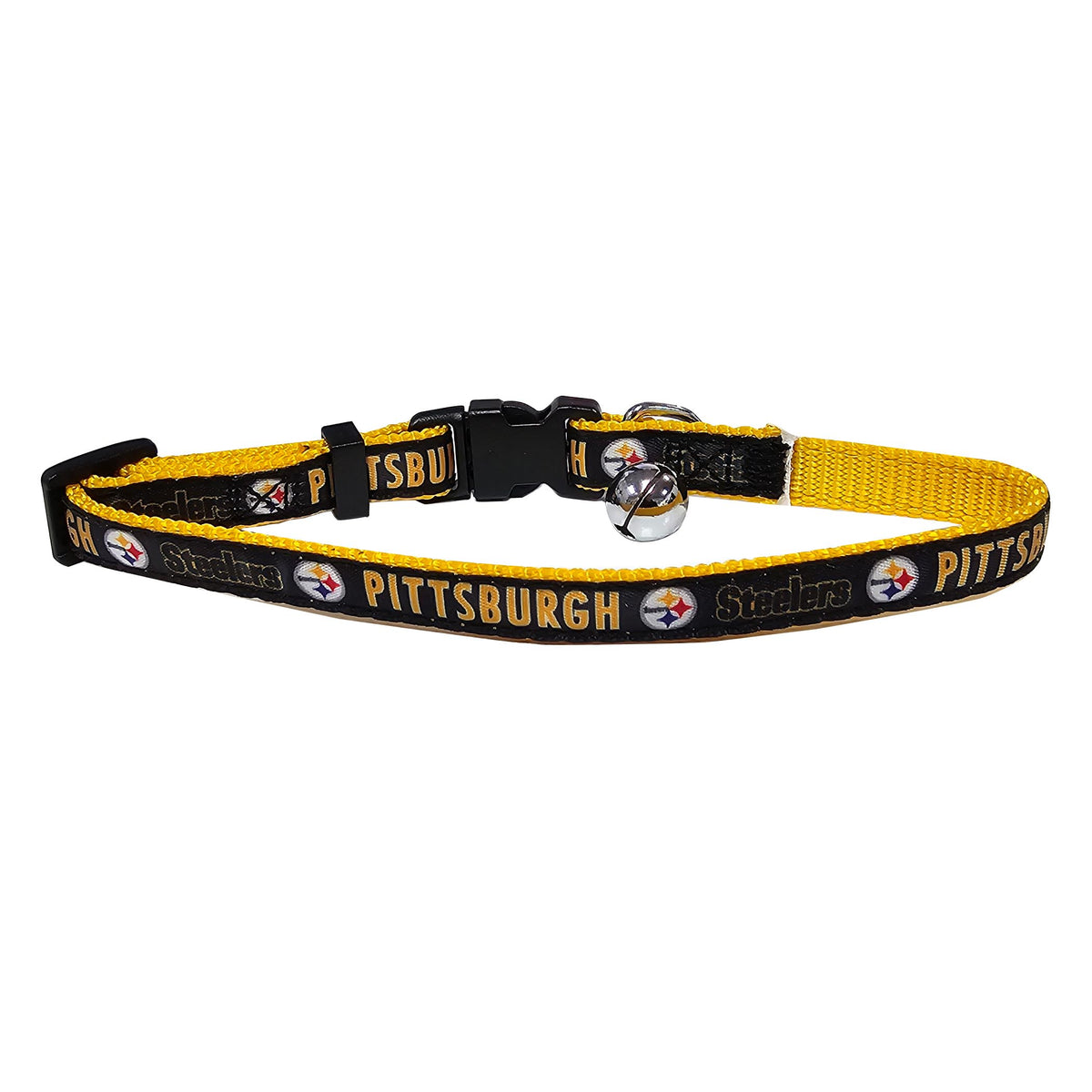 Pets First NFL Cat Collar