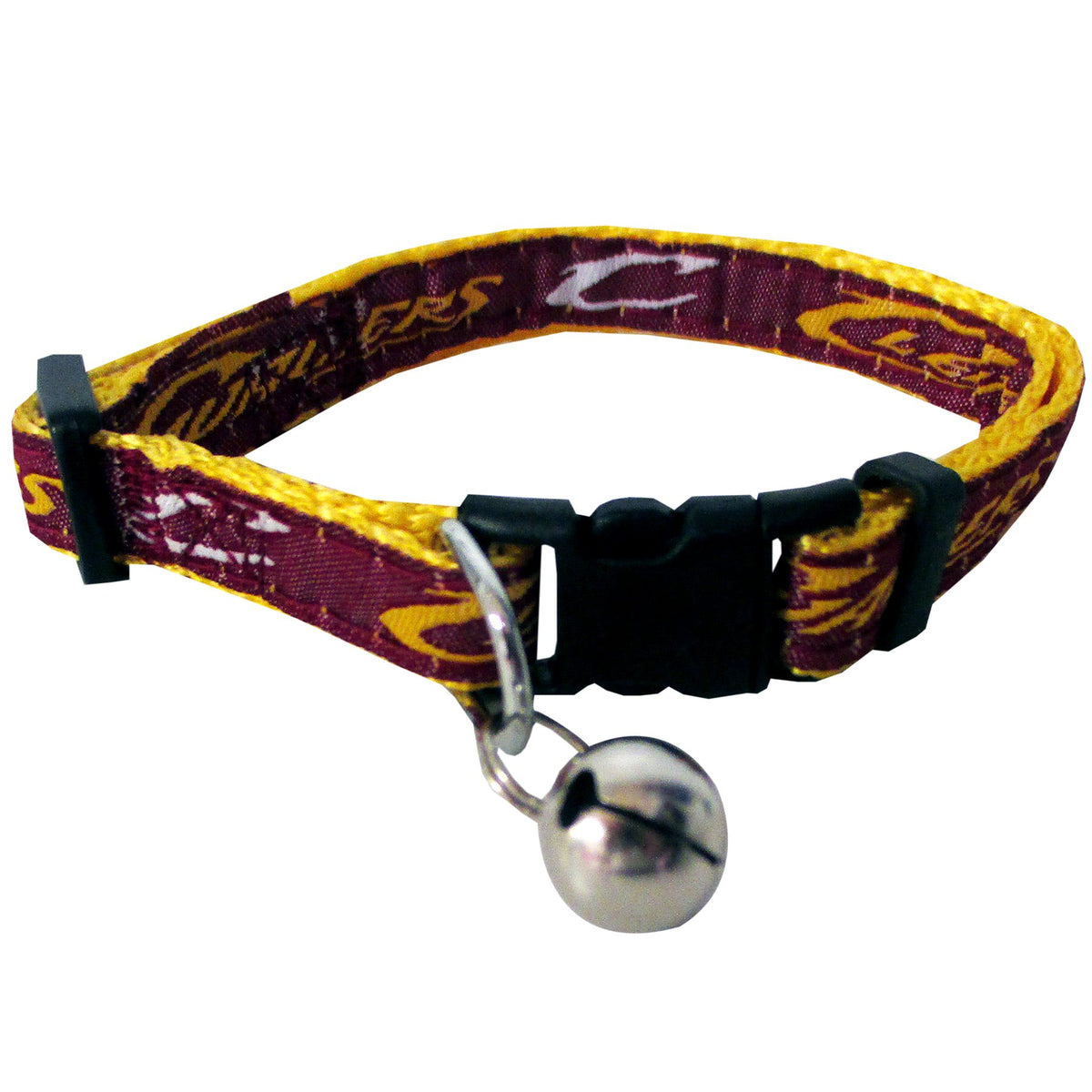 Boston Celtics Satin Cat Collar